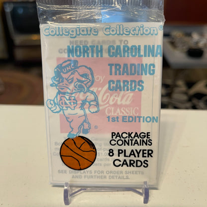 North Carolina Player Cards