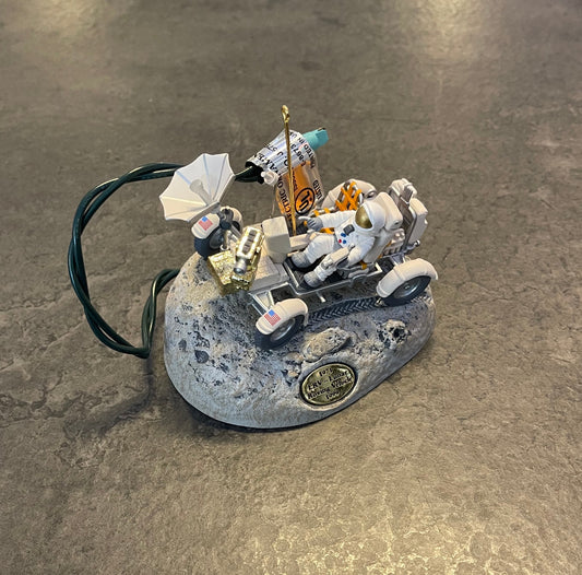 Lunar Rover Hallmark Ornament