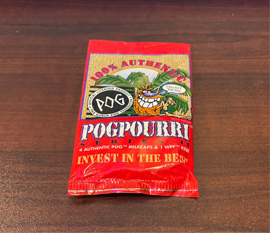 Pogpourri Series II Pack