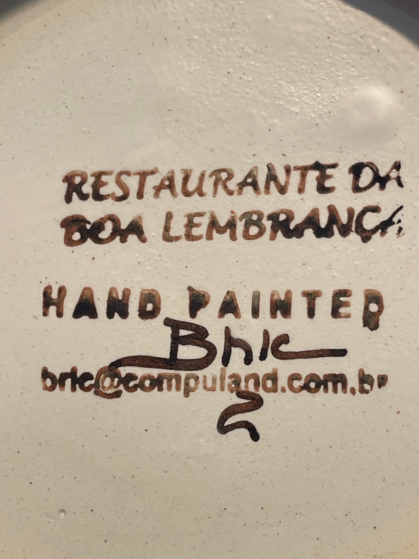 Restaurante Da Boa Plate