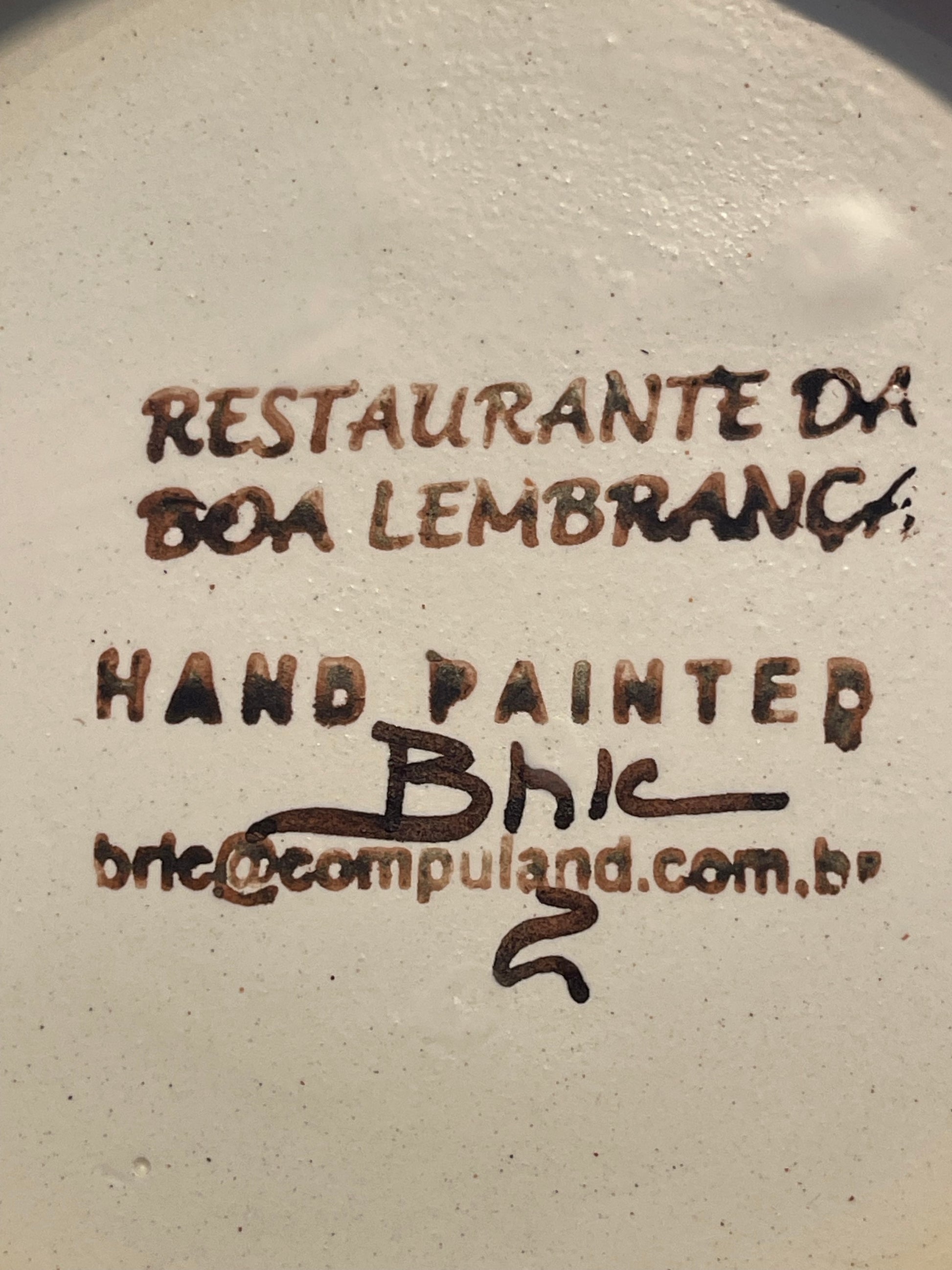 Restaurante Da Boa Plate