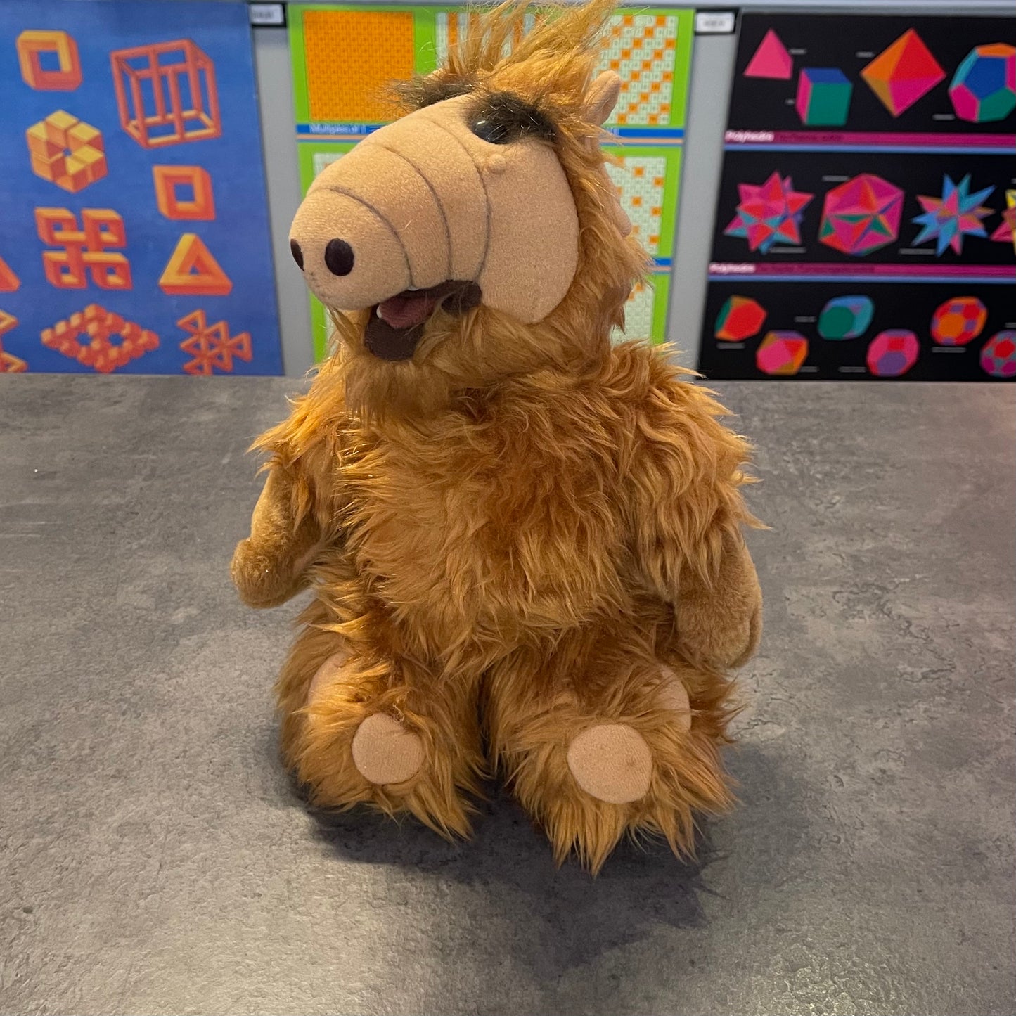 Original Alf Plush 12”