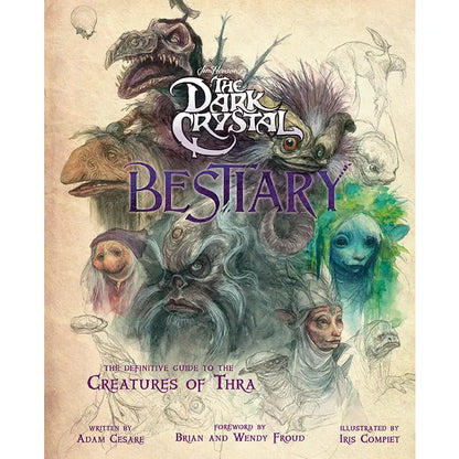 Dark Crystal: Bestiary