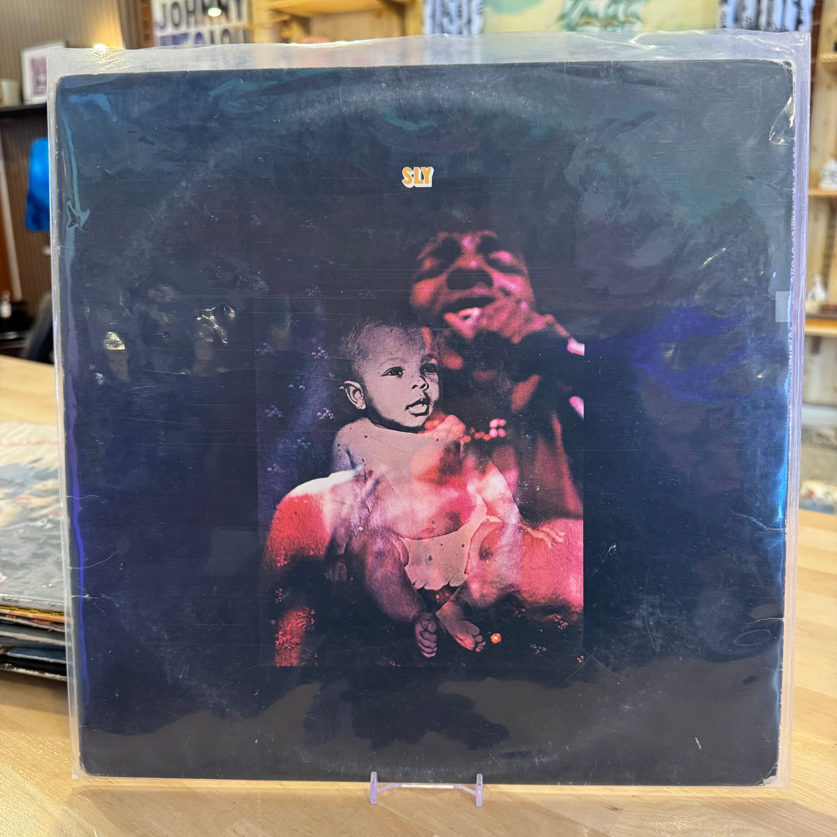 Sly & The Family Stone 'Stand' Vinyl