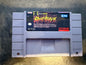 Super Nintendo Games