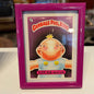 Framed GPK Cards
