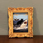 Wooden Frame Magnets