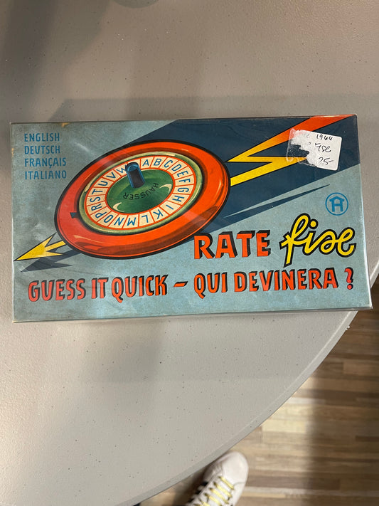 Rate Fise