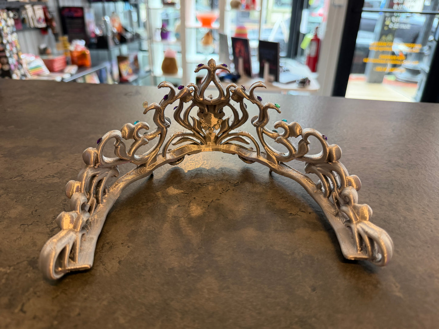 3D Printed ULTRA Tiara