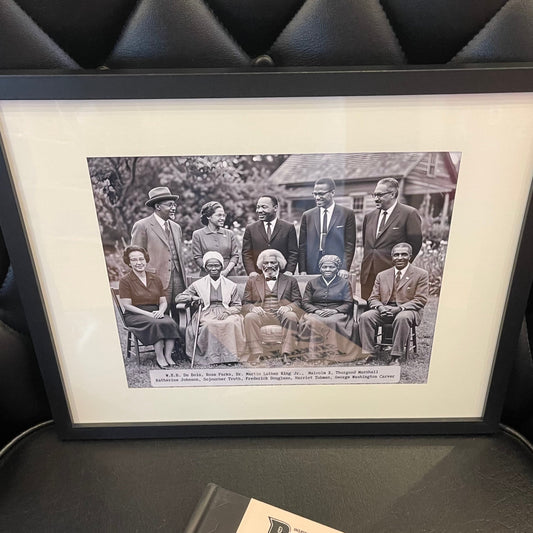 Civil Rights Activists Photo Print