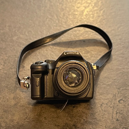 Camera Keychains (light and sound)