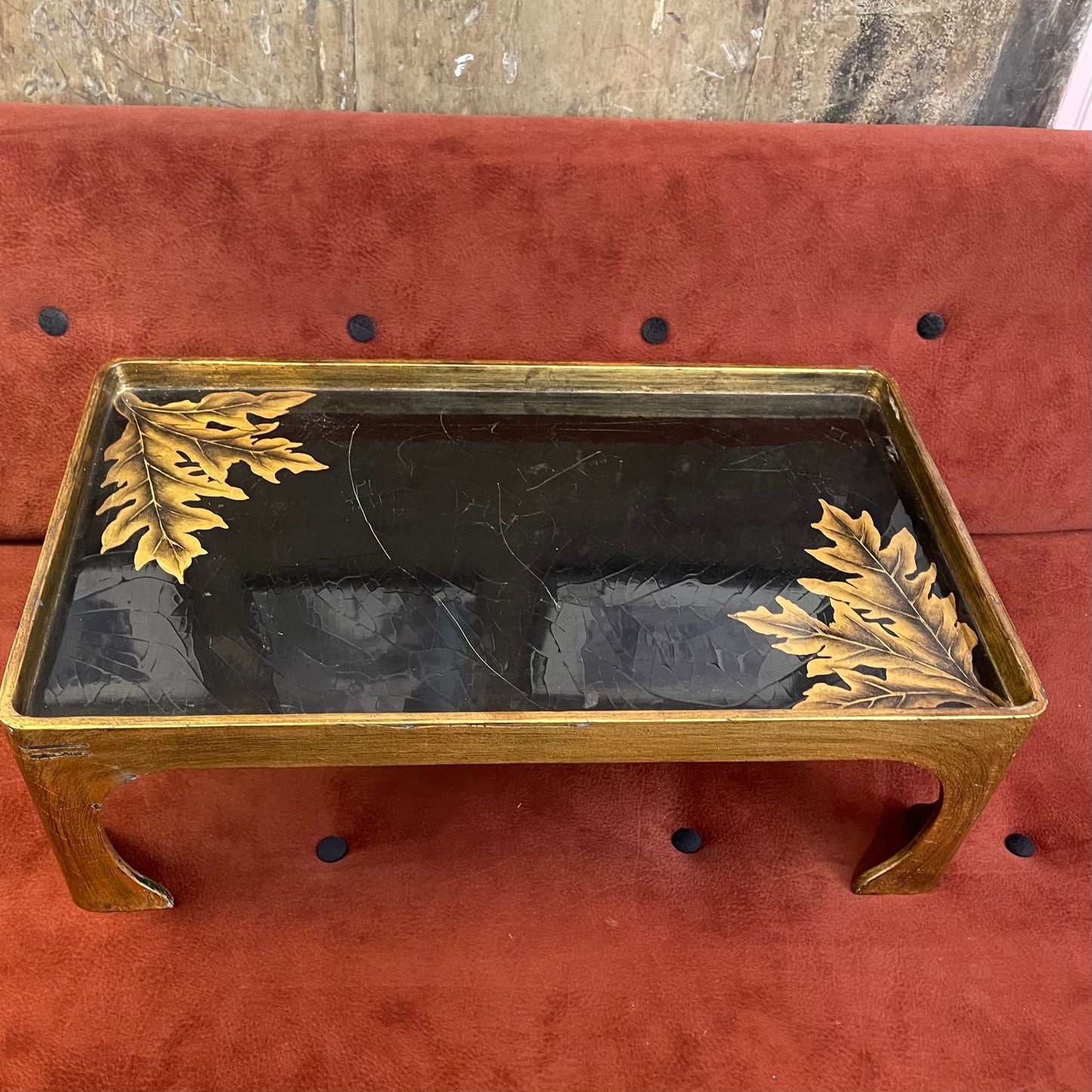 Hollywood Regency Tray