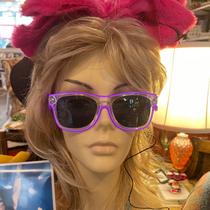 Light Up Sunglasses