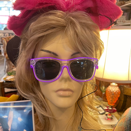 Light Up Sunglasses