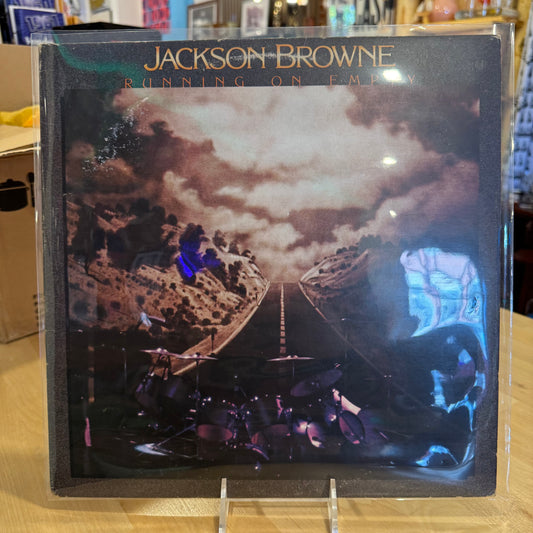 Jackson Browne - Running On Empty Vinyl
