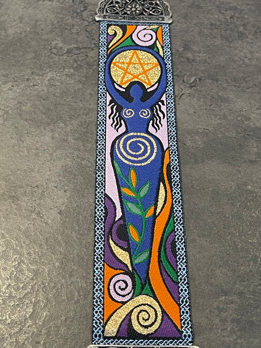 Evil Eye Tapestry Wall Hanging