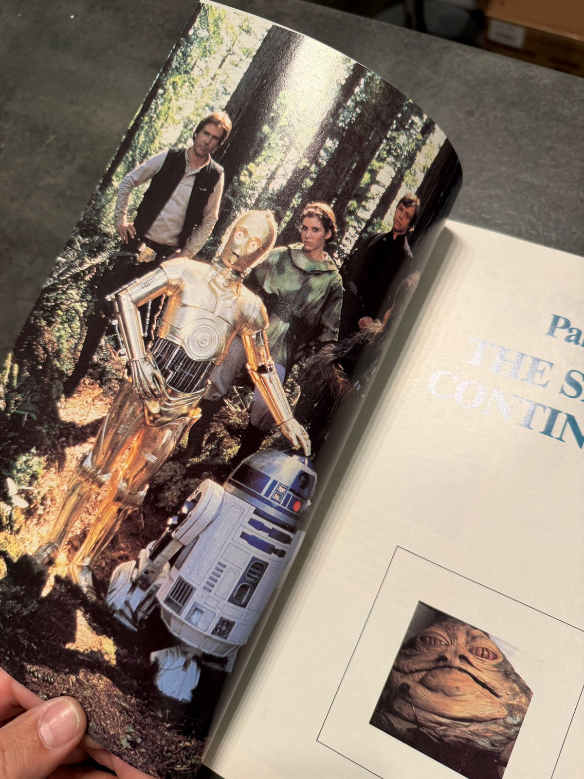 Return of the Jedi - Official Collectors Edition