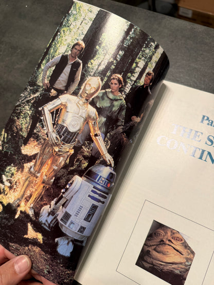 Return of the Jedi - Official Collectors Edition