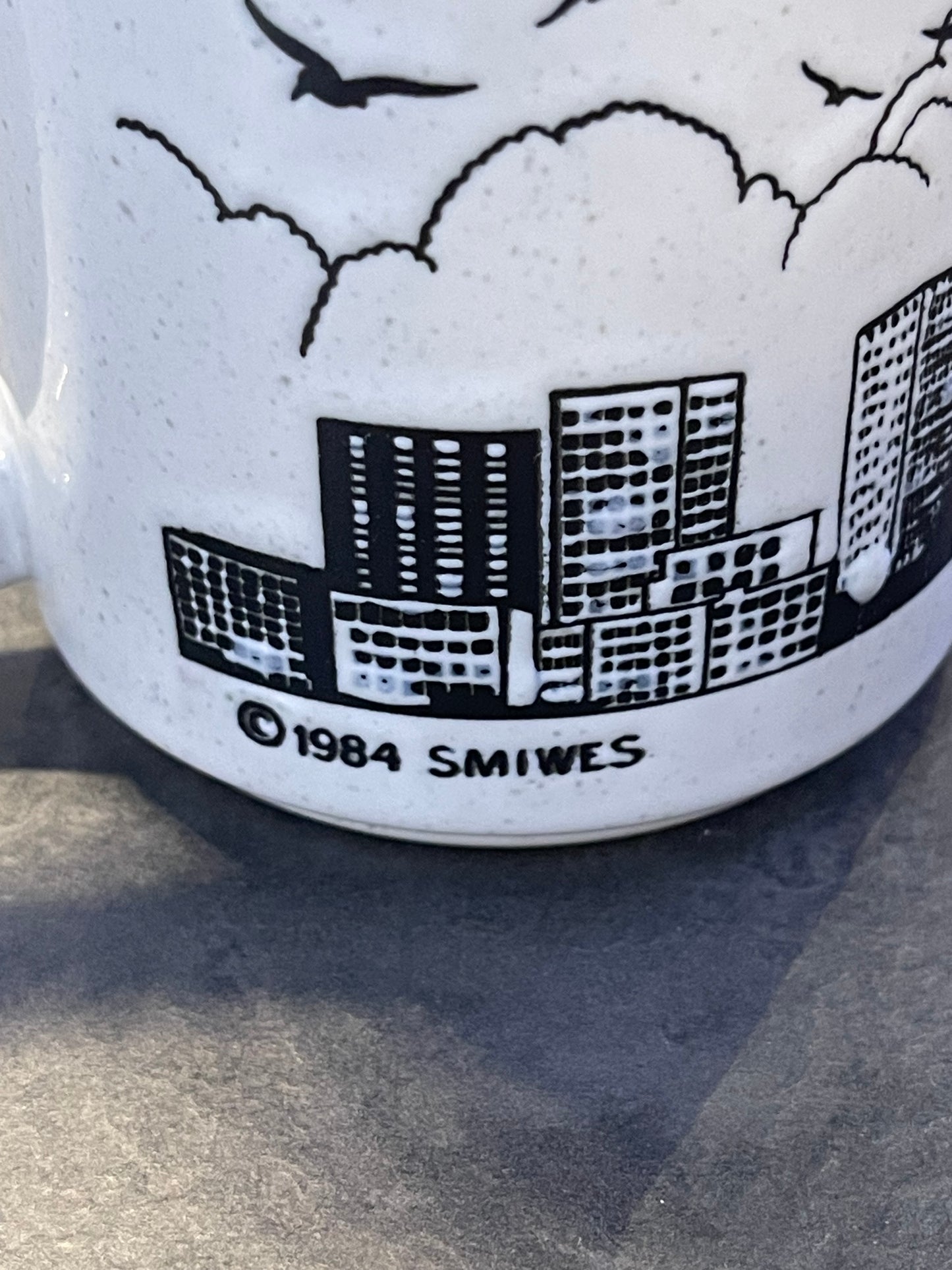 San Francisco Mug