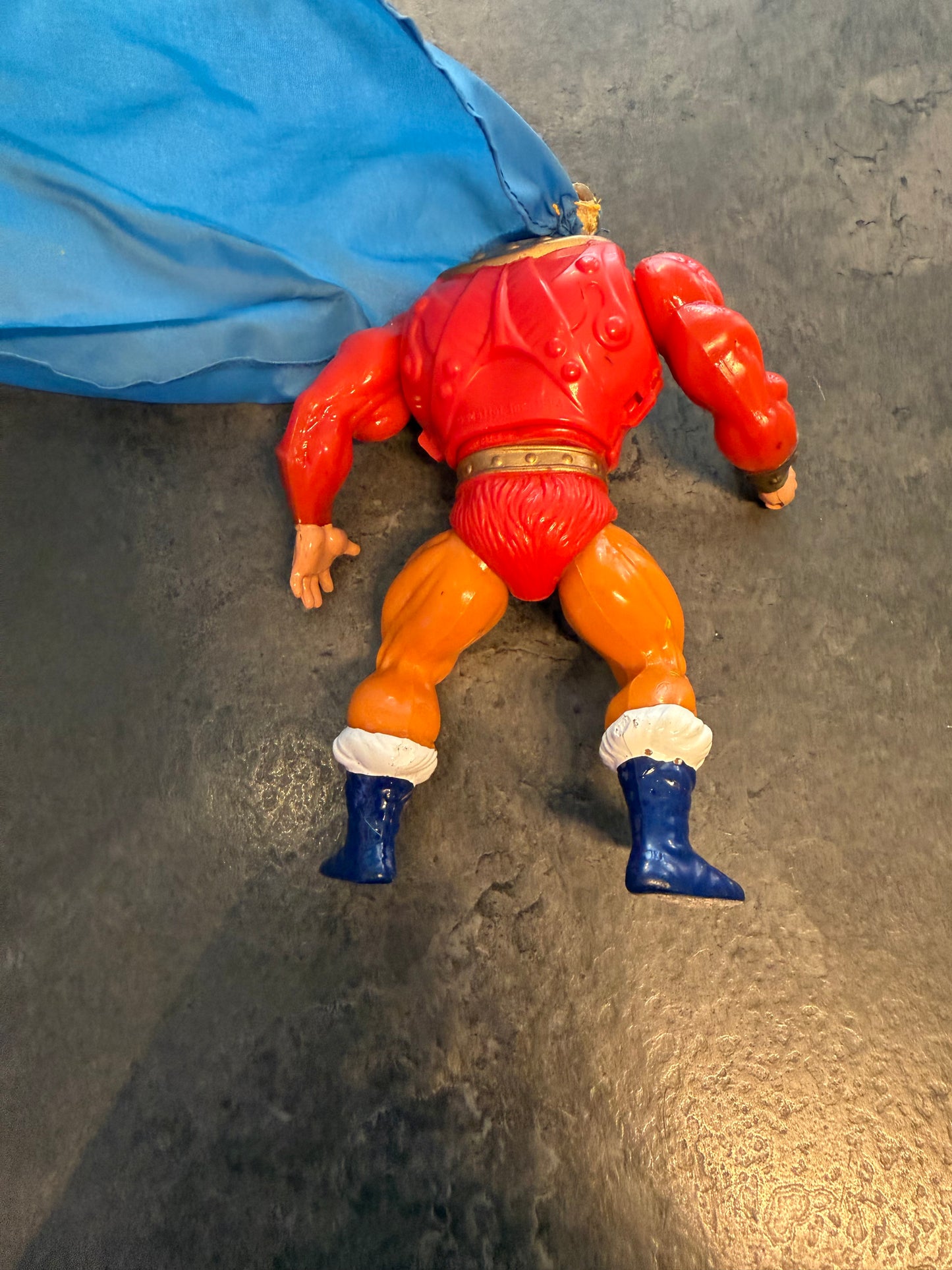 MOTU 1983 King Randor