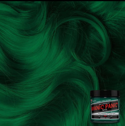 Manic Panic Hair Dye