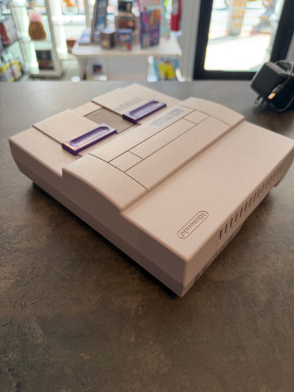 Super Nintendo Entertainment System SNES