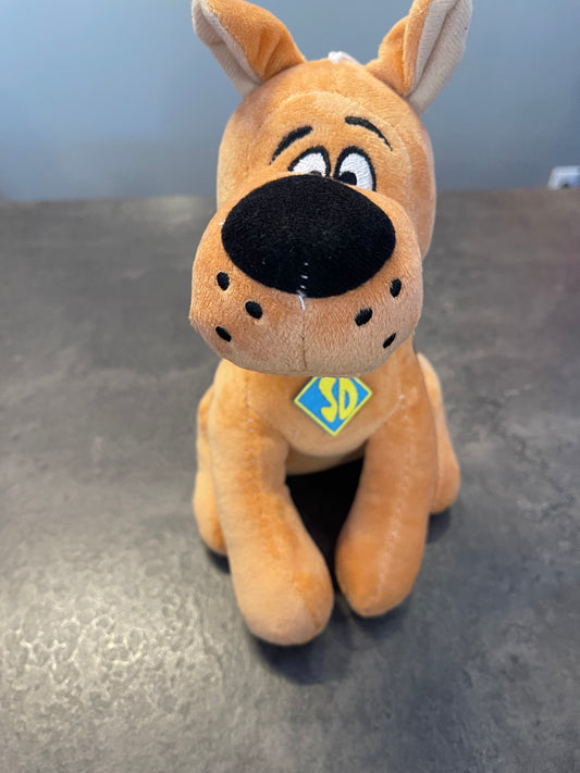 Scooby Doo Plush