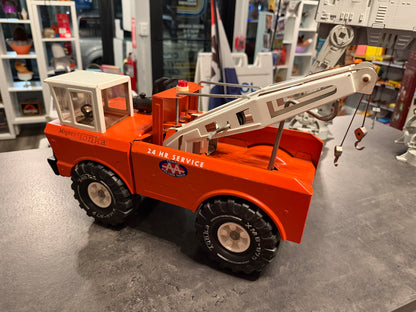 1970 Mighty Tonka AA Wrecker Tow Truck