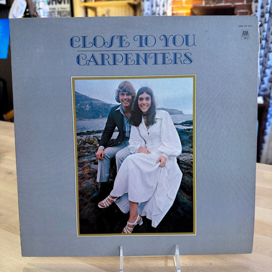 Carpenters 'Close to You' Vinyl