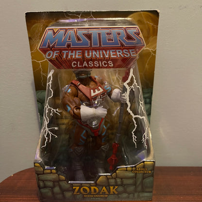 MOTU Classics Zodak