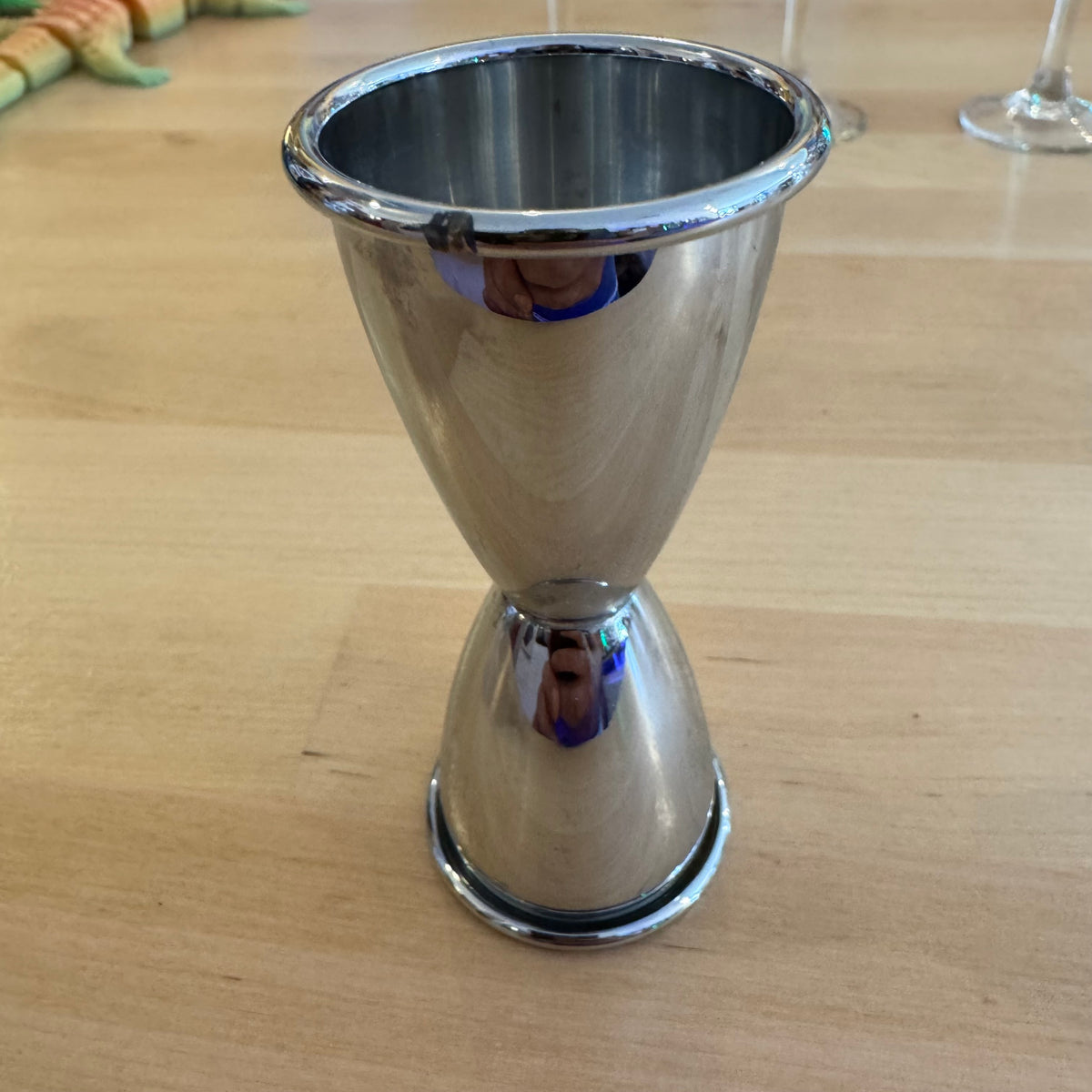 Metal Standard Bar Jigger