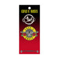 Metal Rock Band Keychain