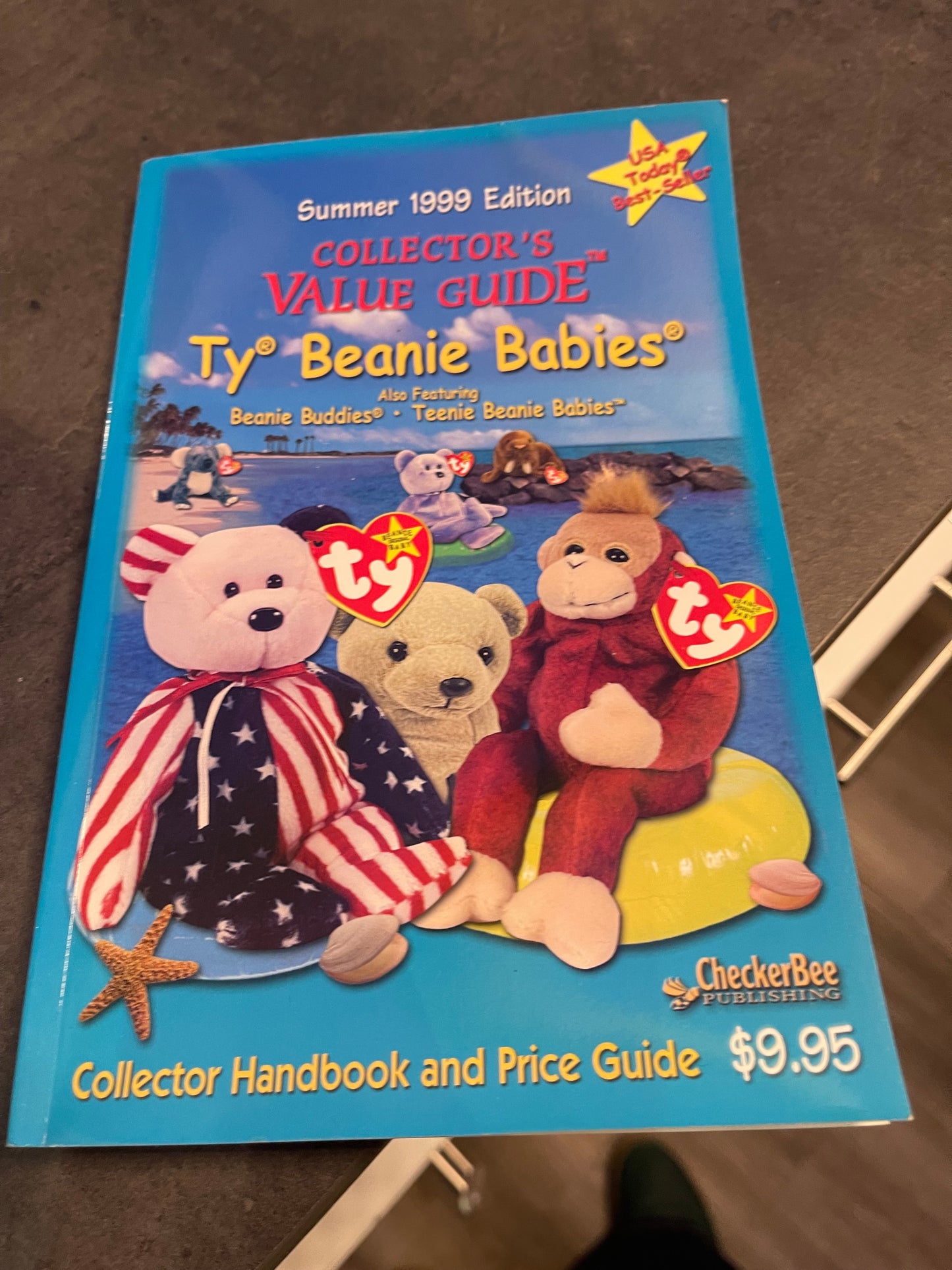 Beanie Babies Collector Guide