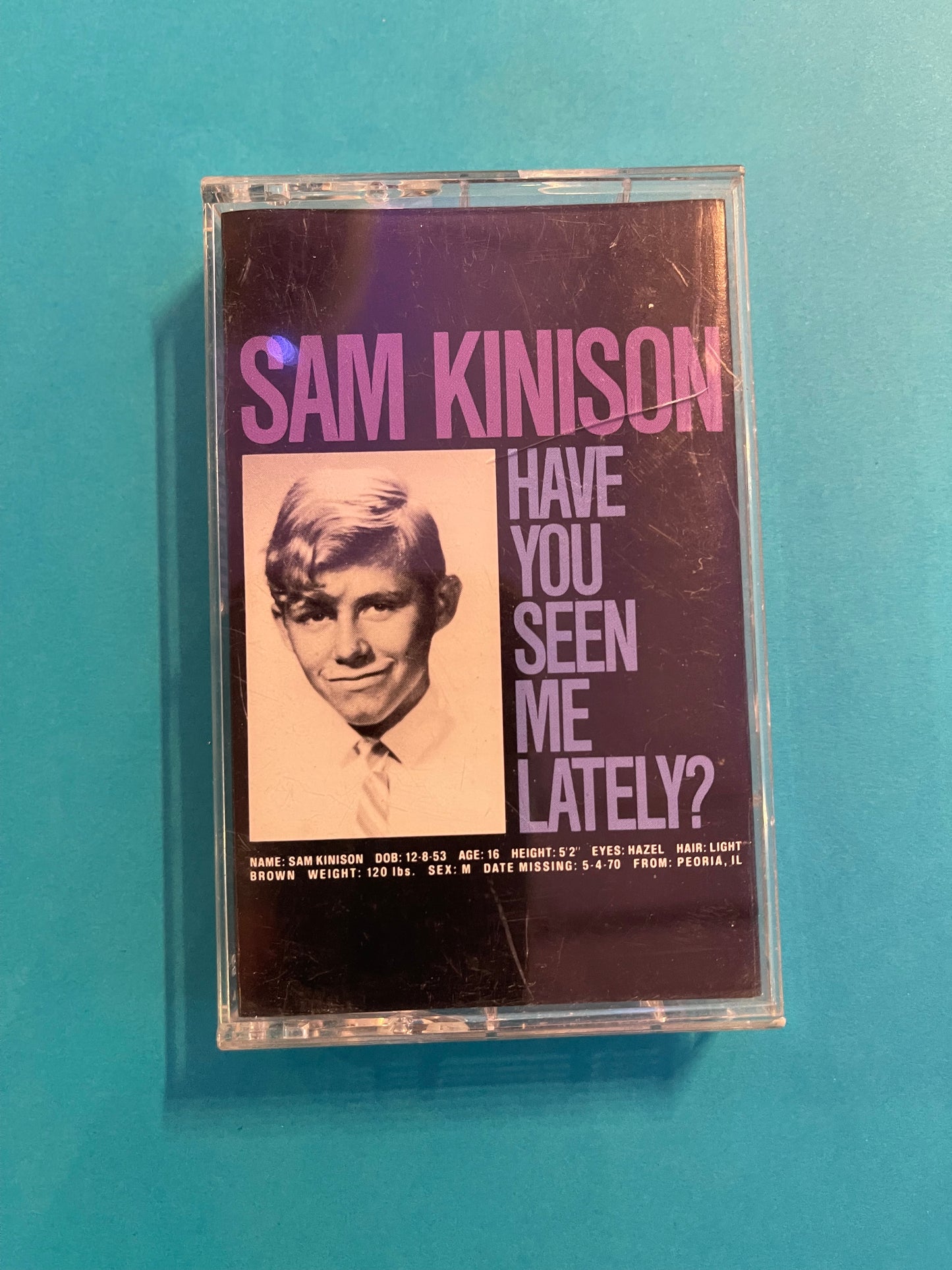 Cassette Tape