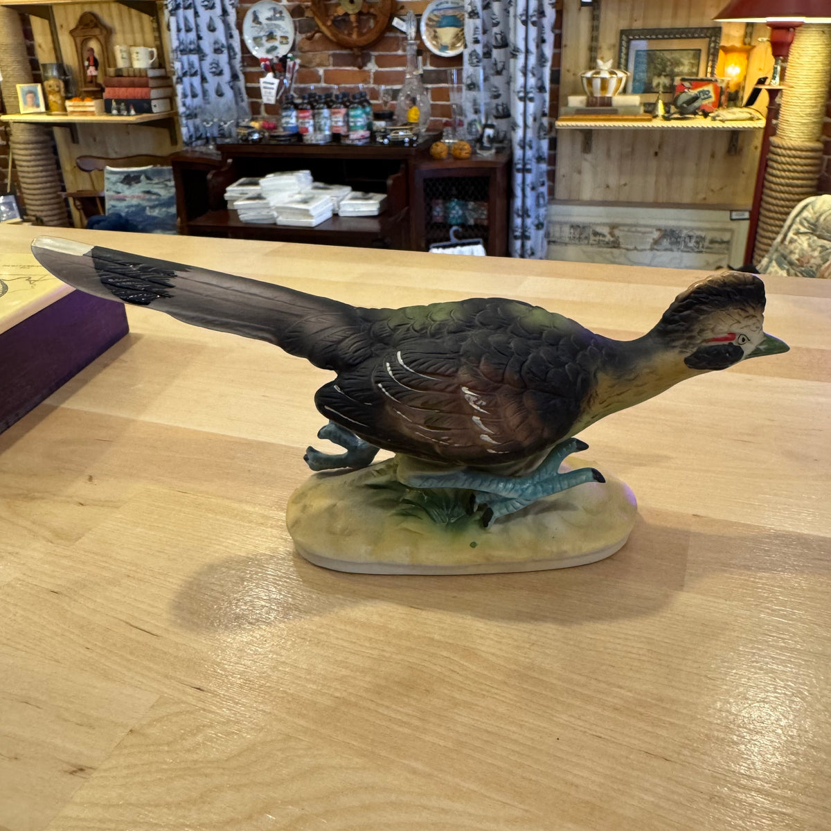 Kelvins China 'Roadrunner' Figurine