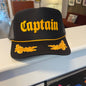 Captain Trucker Hat