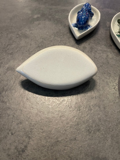 Ceramic Koi Ash Catcher