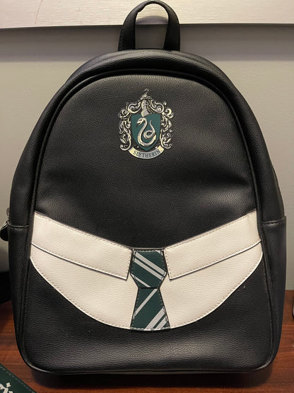 Slytherin Backpack