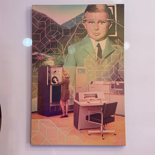 Large Digital Collage