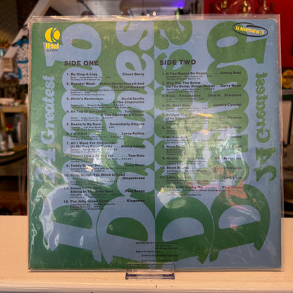 Various - Greatest Stars, 24 Greatest Dumb Ditties Vinyl
