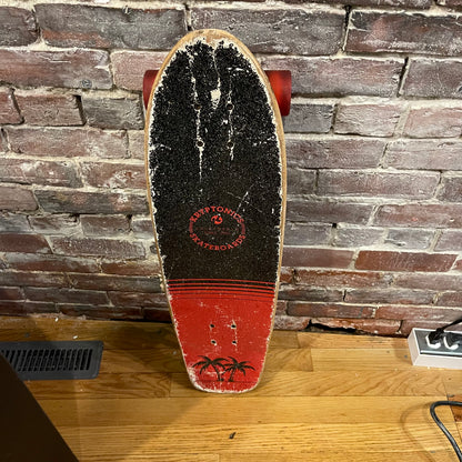 Kryptonics Juice Skateboard