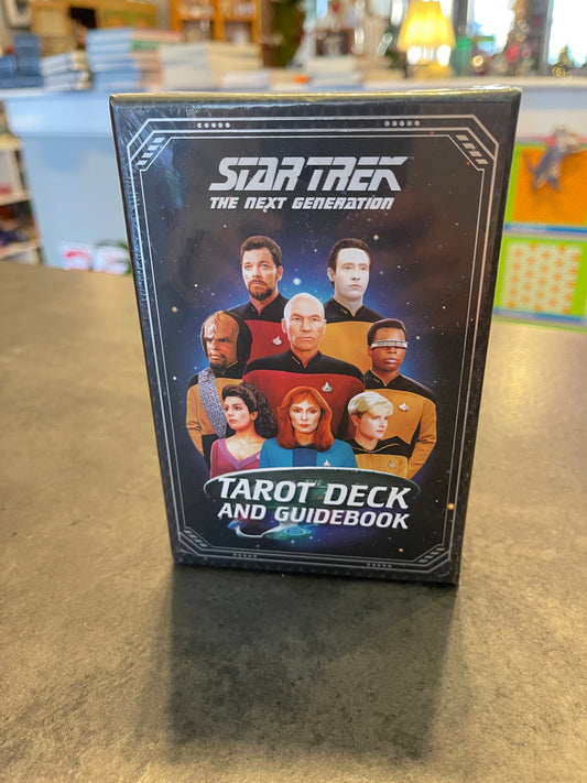 Star Trek Tarot Deck