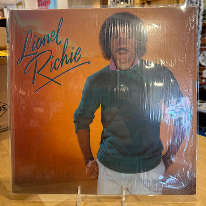 Lionel Richie - Self Titled Vinyl