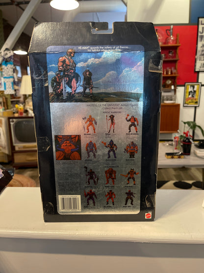 MOTU 2000 He-Man Limited Edition