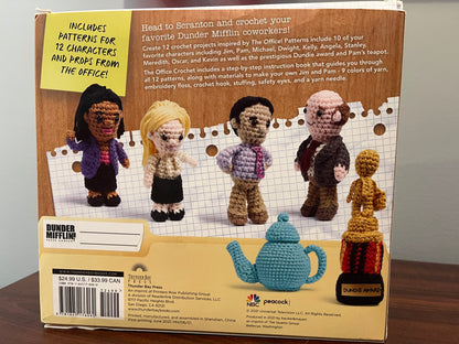 The Office Crochet Kit