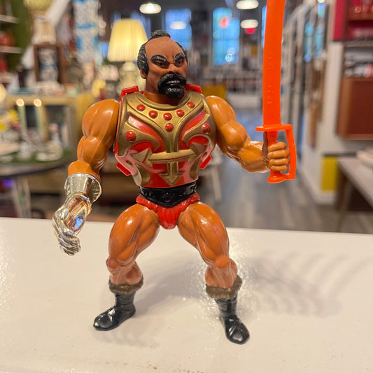 MOTU 1983 Jitsu Complete