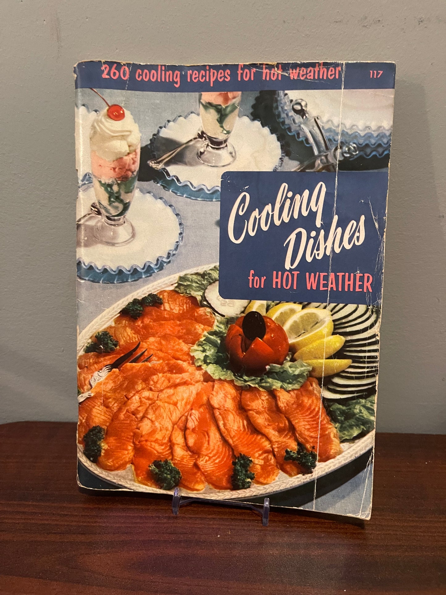 1956 Good Housekeeping Paperback Cookbooks