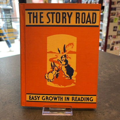 1940 The Story Road by Gertrude Hildreth