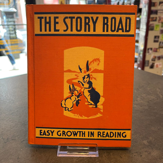 1940 The Story Road by Gertrude Hildreth