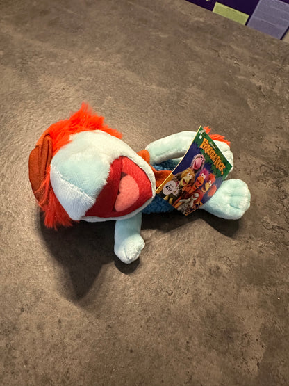 Fraggle Rock Boober 7.5 Inch Plush